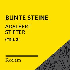 Stifter: Bunte Steine II (MP3-Download) - Stifter, Adalbert