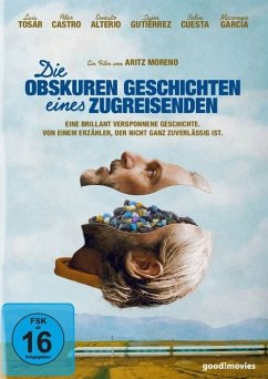 Die obskuren Geschichten eines Zugreisenden - Die Obskuren Geschichten Eines Zugreisenden/Dvd