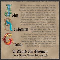 A Maid In Bremen (Live At Roemer,Bremen Feb.14th - Renbourn,John Group