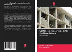 Contenção de pilares de betão de alta resistência - ABDESSELAM, Halima;Kassoul, Amar