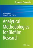 Analytical Methodologies for Biofilm Research