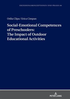 Social-Emotional Competences of Preschoolers: The Impact of Outdoor Educational Activities - Clipa, Otilia;Cîmpan, Erica