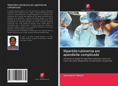 Hiperbilirrubinemia em apendicite complicada - Bakshi, Sabyasachi