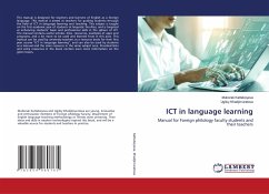 ICT in language learning - Kattaboyeva, Muborak;Khadjimuratova, Ugiloy