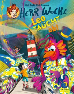 Herr Wolke - Leo taucht ab! (eBook, PDF) - Barth, Rolf