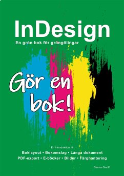 InDesign - En grön bok för gröngölingar (eBook, ePUB)