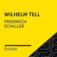 Schiller: Wilhelm Tell (MP3-Download) - Schiller, Friedrich
