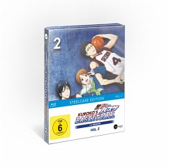 Kuroko's Basketball - Season 1 - Vol.2 Limited Steelcase Edition - Kuroko'S Basketball