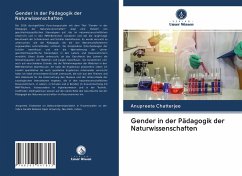 Gender in der Pädagogik der Naturwissenschaften - Chatterjee, Anupreeta