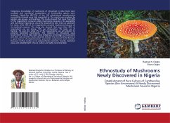 Ethnostudy of Mushrooms Newly Discovered in Nigeria