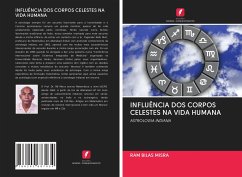 Cover INFLUÊNCIA DOS CORPOS CELESTES NA VIDA HUMANA