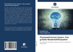 Phytoelektrisches System: Das grösste Wasserbefehlssystem - Paz, Cícera;Marcos, Ítalo