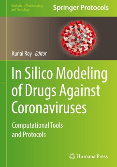 In Silico Modeling of Drugs Against Coronaviruses