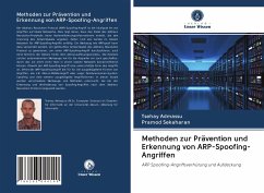 Methoden zur Prävention und Erkennung von ARP-Spoofing-Angriffen - Admassu, Tsehay;Sekaharan, Pramod