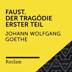 Goethe: Faust. Der Tragödie Erster Teil (MP3-Download)