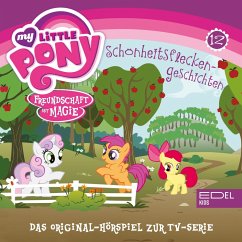 Folge 12: Schönheitsflecken Geschichten / Eule gut, alles gut (Das Original-Hörspiel zur TV-Serie) (MP3-Download) - Karallus, Thomas