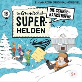 Die Grundschul-Superhelden - Die Schneekatastrophe