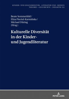 Kulturelle Diversität in der Kinder- und Jugendliteratur