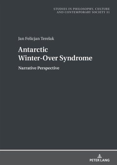 Cover Antarctic Winter-Over Syndrome