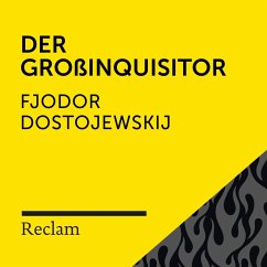 Dostojewskij: Der Großinquisitor (MP3-Download) - Dostojewskij, Fjodor M.