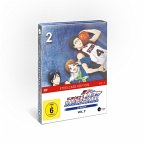 Kuroko's Basketball - Season 1 - Vol.2 Limited Steelcase Edition