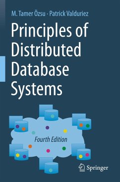 Principles of Distributed Database Systems - Özsu, M. Tamer;Valduriez, Patrick