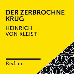 Kleist: Der zerbrochne Krug (MP3-Download) - von Kleist, Heinrich