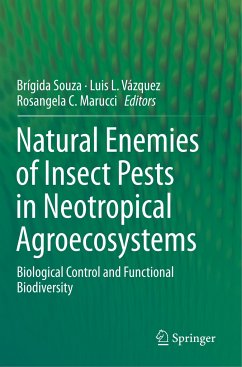 Natural Enemies of Insect Pests in Neotropical Agroecosystems