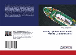 Pricing Opportunities in the Marine Liability Market