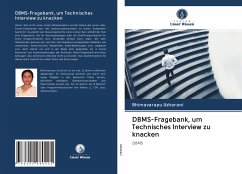 DBMS-Fragebank, um Technisches Interview zu knacken - Usharani, Bhimavarapu