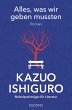 Alles, was wir geben mussten (eBook,... - Bild 1