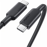 AUKEY Cable USB-C 100W PD 1m black CB-CD23