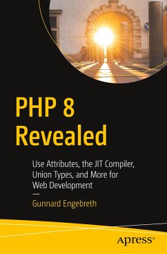 PHP 8 Revealed - Engebreth, Gunnard