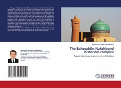 The Bahouddin Nakshband historical complex