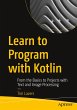 Learn to Program with Kotlin - Bild 1