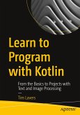 Learn to Program with Kotlin