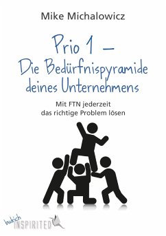 Prio 1 - Die Bedürfnispyramide deines Unternehmens - Michalowicz, Mike