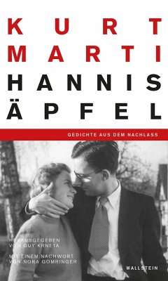 Hannis Äpfel - Marti, Kurt