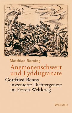Anemonenschwert und Lydditgranate - Berning, Matthias