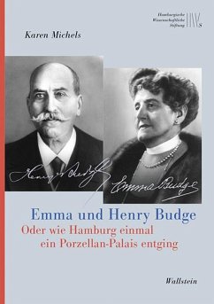 Emma und Henry Budge - Michels, Karen