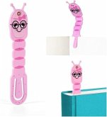 Bookworm Flexilight Pink - LED Leselampe Buchleuchte Bookworm Flexilight Pink - LED Leselampe Buchleuchte