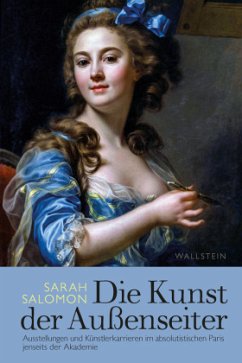 Die Kunst der Außenseiter - Salomon, Sarah