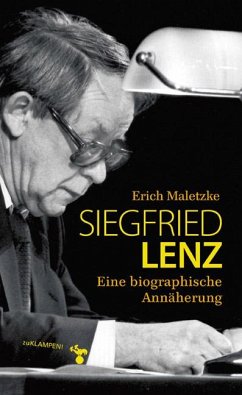 Siegfried Lenz - Maletzke, Erich