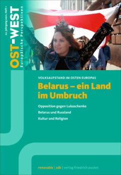 Belarus - ein Land im Umbruch