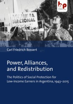 Power, Alliances, and Redistribution - Bossert, Carl Friedrich