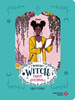 Modern Witch Tarot Journal - Sterle, Lisa