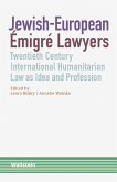 Jewish-European Émigré Lawyers