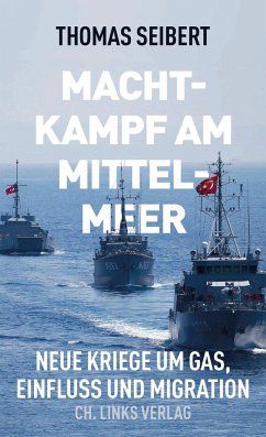 Machtkampf am Mittelmeer - Seibert, Thomas