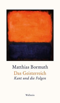 Das Geisterreich - Bormuth, Matthias