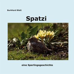 Spatzi - Blatt, Burkhard